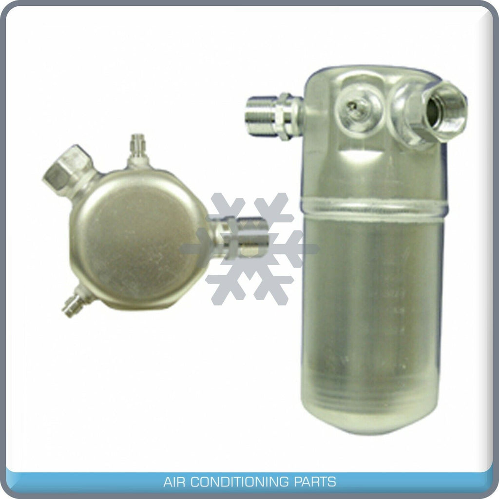 A/C Receiver Drier for Buick Electra, LeSabre / Oldsmobile 98, Delta 88 / ... QR - Qualy Air
