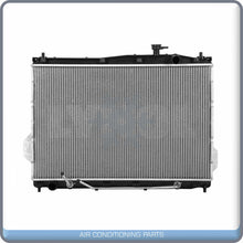 Load image into Gallery viewer, NEW Radiator for Hyundai Veracruz 3.8L - 2007 to 2011 - Qualy Air