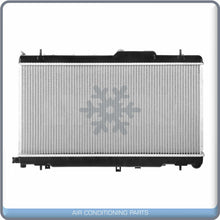 Load image into Gallery viewer, New Radiator For 02-03 Subaru Impreza WRX 4 Cylinder L4  2.0L 1 Row QL - Qualy Air