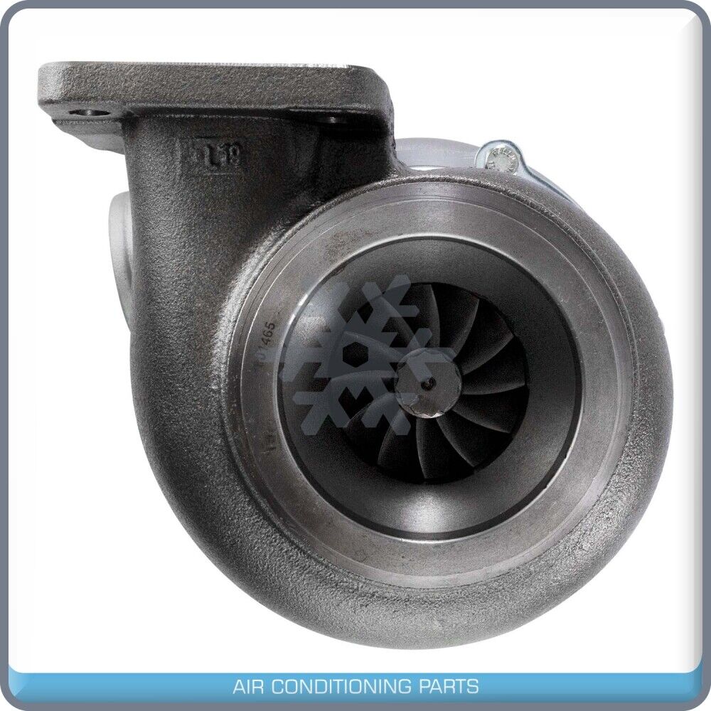 New OEM Turbocharger fits CASE IH 7110 7120 7130 7140.. - CUMMINS 6 CT 8.3 L - Qualy Air