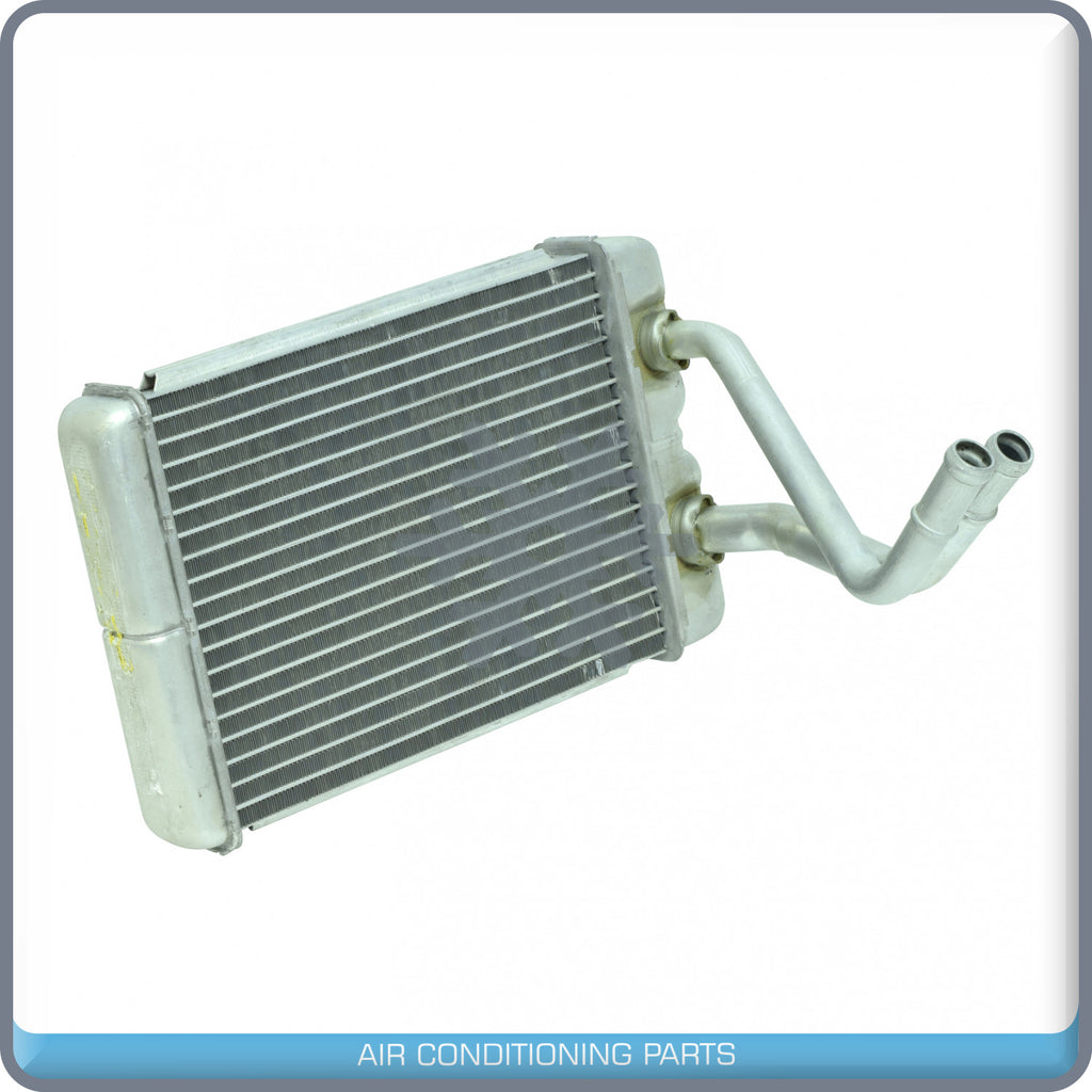 New AC Heater Core for Chevrolet Prizm 1998 to 2002 1.8L OE# 94857964 - Qualy Air