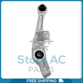 Control Arm Front Left Lower for Infiniti G35 2007-05, Nissan 350Z 2008-05 QOA - Qualy Air