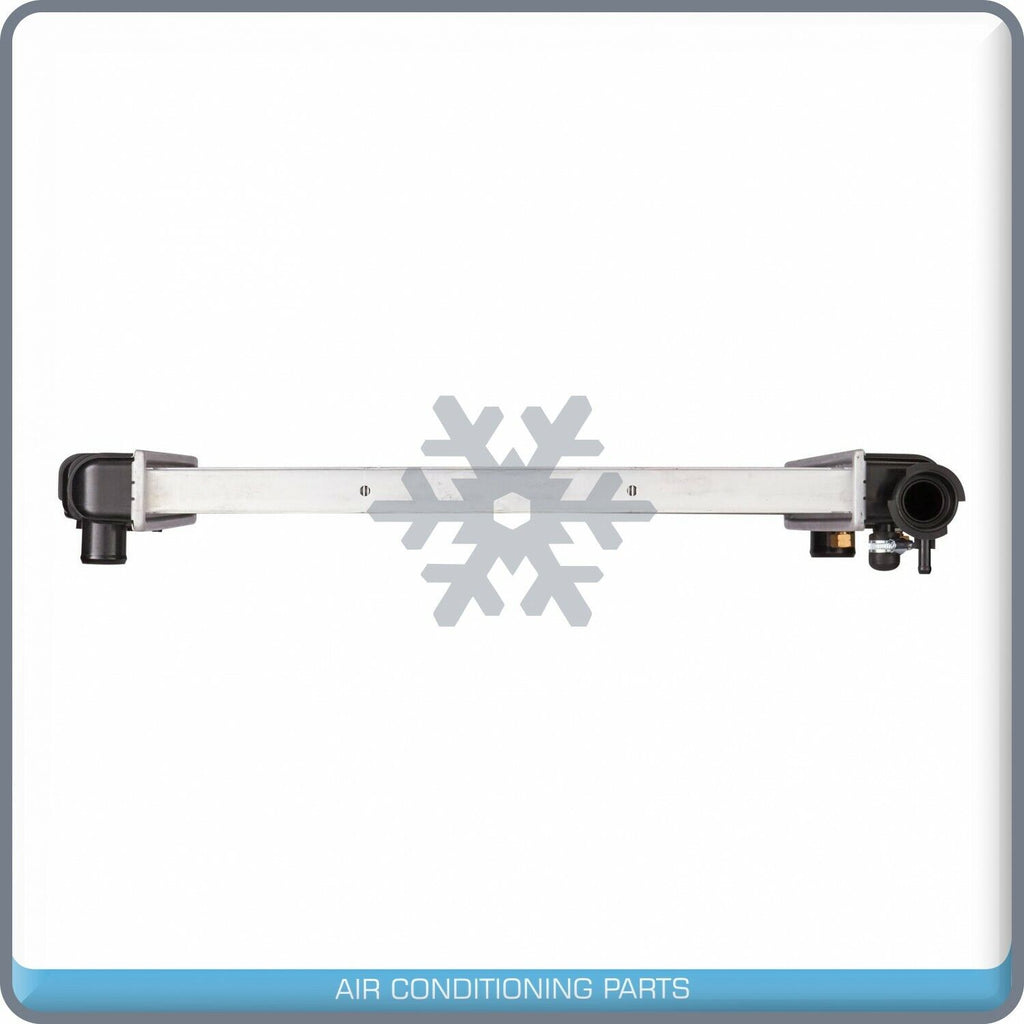 NEW Radiator for Chevrolet / GMC - C1500, C2500, K1500, K2500, ... - QOA - Qualy Air