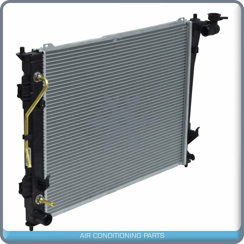 NEW Radiator fit Hyundai Azera, Sonata / Kia Cadenza, Optima.. - OE# 253103R501 - Qualy Air