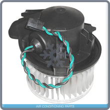 Load image into Gallery viewer, New AC Blower Motor for Chrysler Cirrus, Sebring, Stratus 95-00 &amp; Plymouth QH - Qualy Air