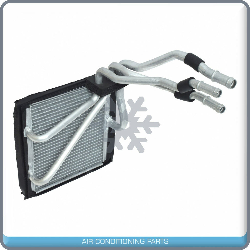 New A/C Heater Core for Ford Thunderbird / Jaguar S-Type / Lincoln LS.. - Qualy Air