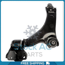 Cargar imagen en el visor de la galería, Control Arm Front Lower Right for Volvo XC60 2012-10 QOA - Qualy Air