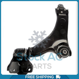 Control Arm Front Lower Right for Volvo XC60 2012-10 QOA - Qualy Air