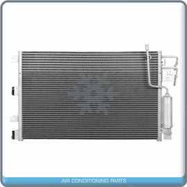 A/C Condenser for Ford Focus QL - Qualy Air