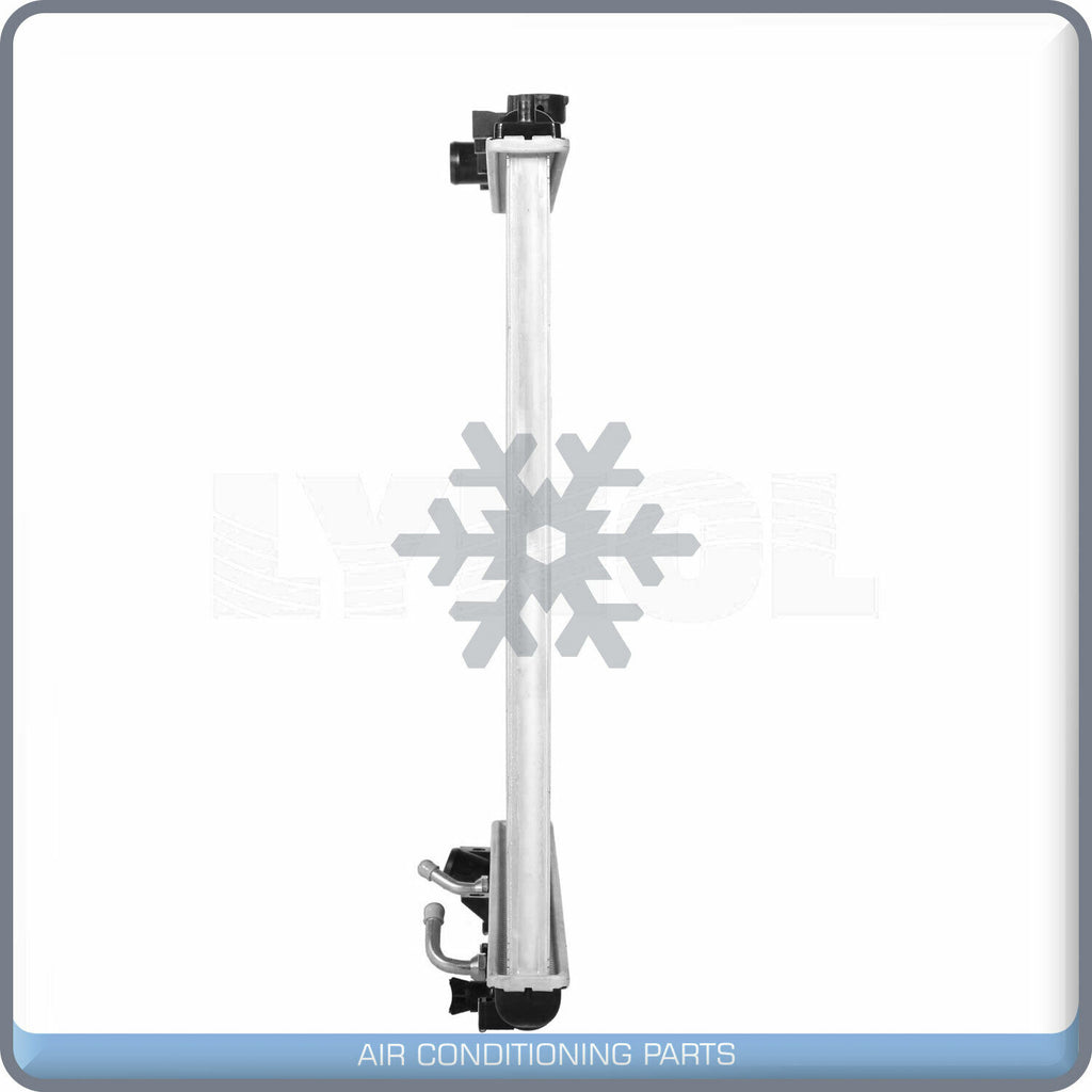 NEW Radiator for 2003-2006 Acura MDX 3.5L V6 / 2005 Honda Pilot 3.5L V6 QL - Qualy Air