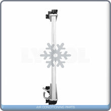 Load image into Gallery viewer, NEW Radiator for 2003-2006 Acura MDX 3.5L V6 / 2005 Honda Pilot 3.5L V6 QL - Qualy Air