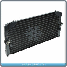 Load image into Gallery viewer, New AC Condenser for Lexus ES250 - 1990 to 1991 / Toyota Camry - 1987 to 1991 QU - Qualy Air