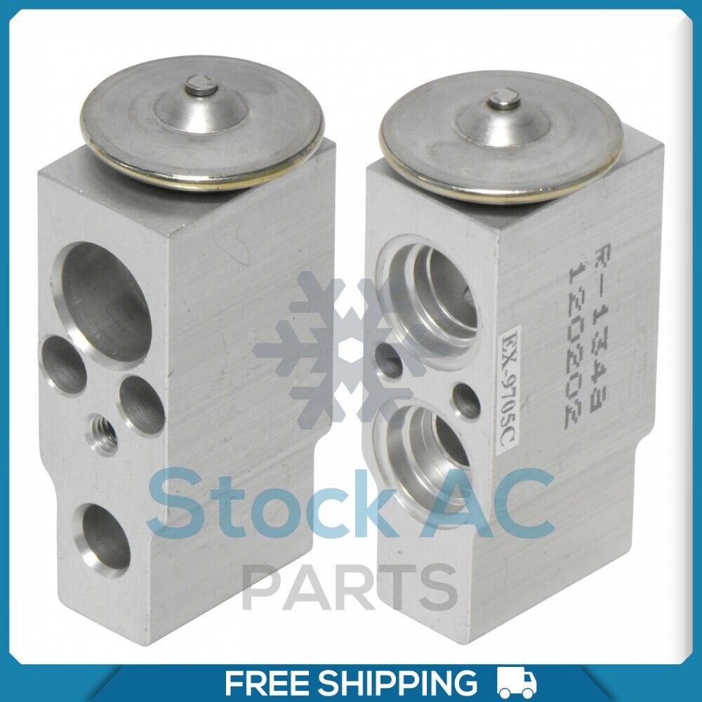 A/C Expansion Valve for Subaru Baja, Forester, Legacy, Outback QR - Qualy Air