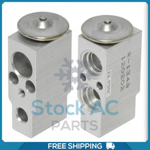 Load image into Gallery viewer, A/C Expansion Valve for Subaru Baja, Forester, Legacy, Outback QR - Qualy Air