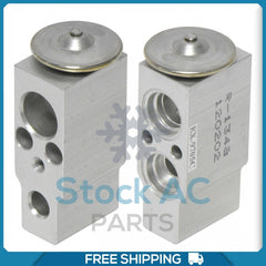 Válvula de expansión A/C para Subaru Baja, Forester, Legacy, Outback QR