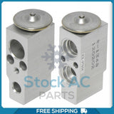 Válvula de expansión A/C para Subaru Baja, Forester, Legacy, Outback QR