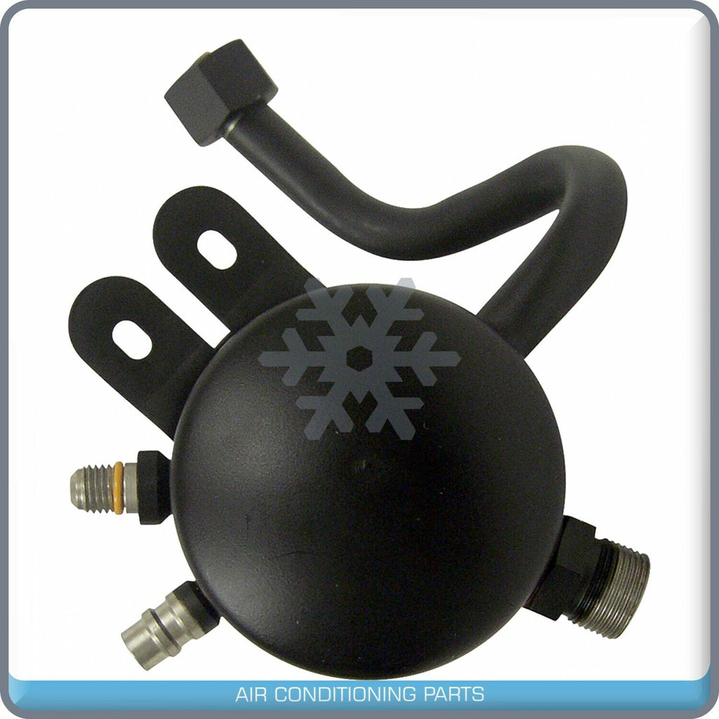 A/C Receiver Drier for Mazda 626 QR - Qualy Air