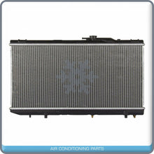 Load image into Gallery viewer, NEW Radiator for Toyota Paseo - 1992 to 1995 / Toyota Tercel - 1991 to 1994 - Qualy Air