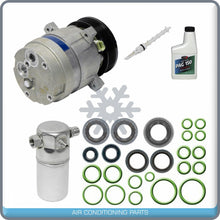 Load image into Gallery viewer, A/C Kit for Chevrolet S10 / GMC Sonoma / Isuzu Hombre QU - Qualy Air