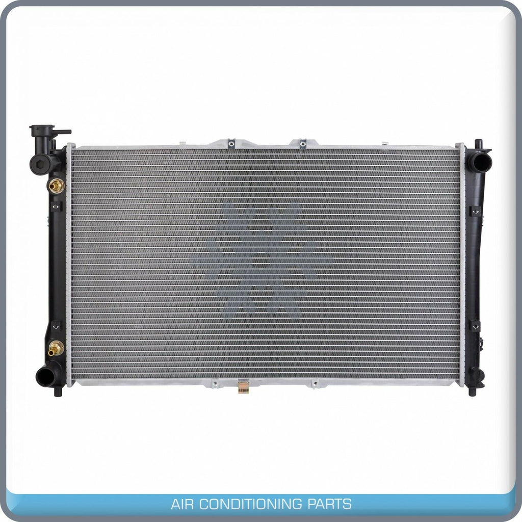 Radiator for Kia Sedona QOA - Qualy Air