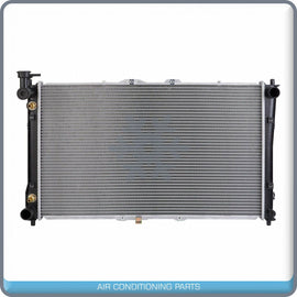 Radiator for Kia Sedona QOA - Qualy Air