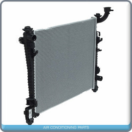 NEW Radiator fit Dodge Durango 2011 to 2020/ Jeep Grand Cherokee 2011 to 2020 QU - Qualy Air