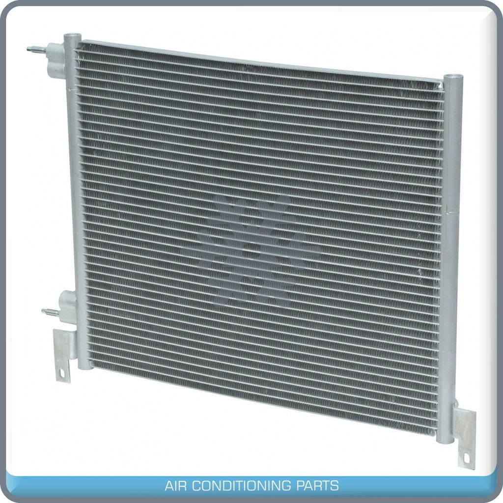 A/C Condenser for Renault Clio / Saab 9-3 QU - Qualy Air