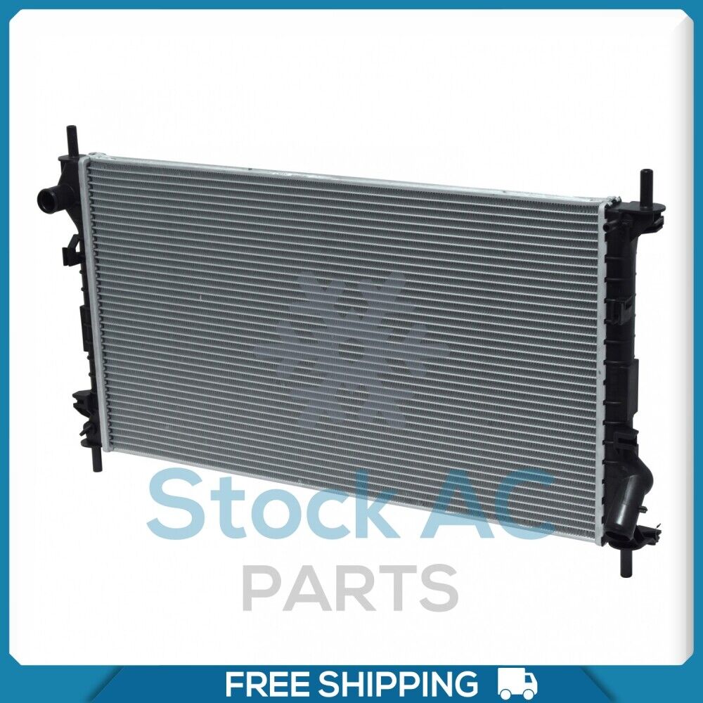 NEW Radiator fits Ford Transit Connect  QU - Qualy Air