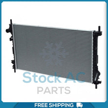 Load image into Gallery viewer, NEW Radiator fits Ford Transit Connect  QU - Qualy Air