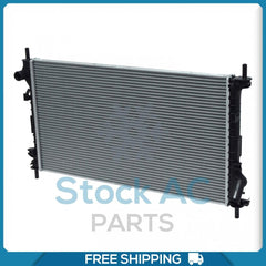 NEW Radiator fits Ford Transit Connect  QU