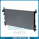 NEW Radiator fits Ford Transit Connect  QU