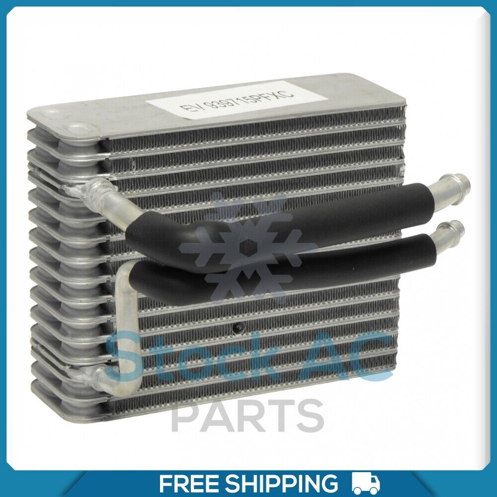 A/C Evaporator Core for Chevrolet Venture / Oldsmobile Silhouette / Pontia... QU - Qualy Air