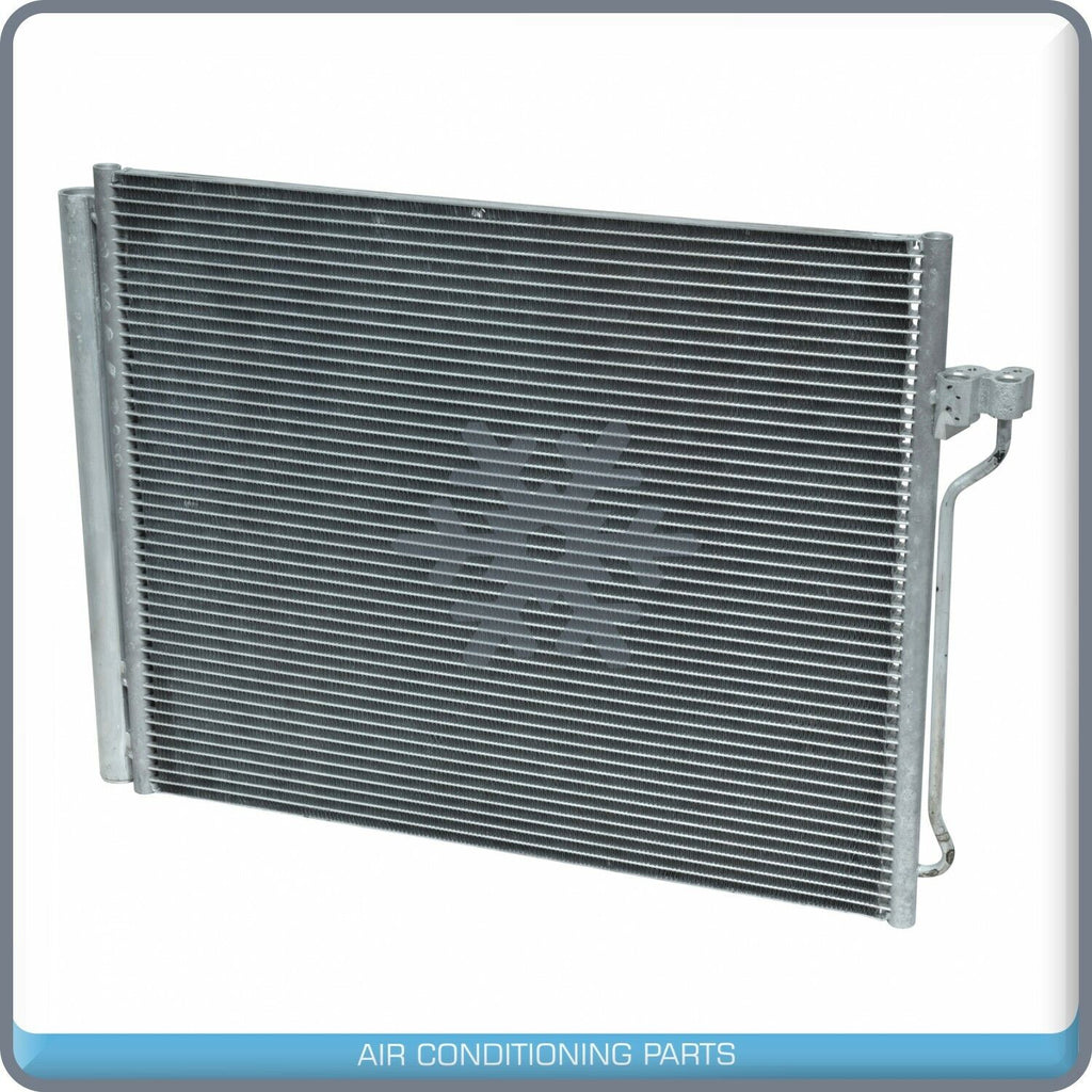 A/C Condenser for BMW 750i, 750Li, 760Li, Alpina B6 xDrive Gran Coupe, Alp... QU - Qualy Air