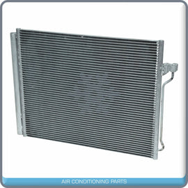 A/C Condenser for BMW 750i, 750Li, 760Li, Alpina B6 xDrive Gran Coupe, Alp... QU - Qualy Air