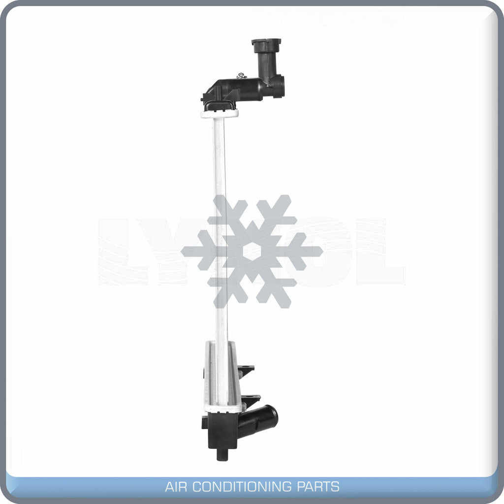 New Radiator For 03-08 Mazda 6 Mazda6 L4 2.3L 4 Cylinder MA3010200 QL - Qualy Air