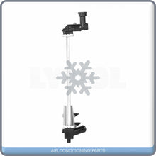 Load image into Gallery viewer, New Radiator For 03-08 Mazda 6 Mazda6 L4 2.3L 4 Cylinder MA3010200 QL - Qualy Air