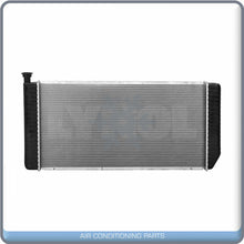 Load image into Gallery viewer, Radiator for Cadillac / Chevrolet / GMC QL - Qualy Air