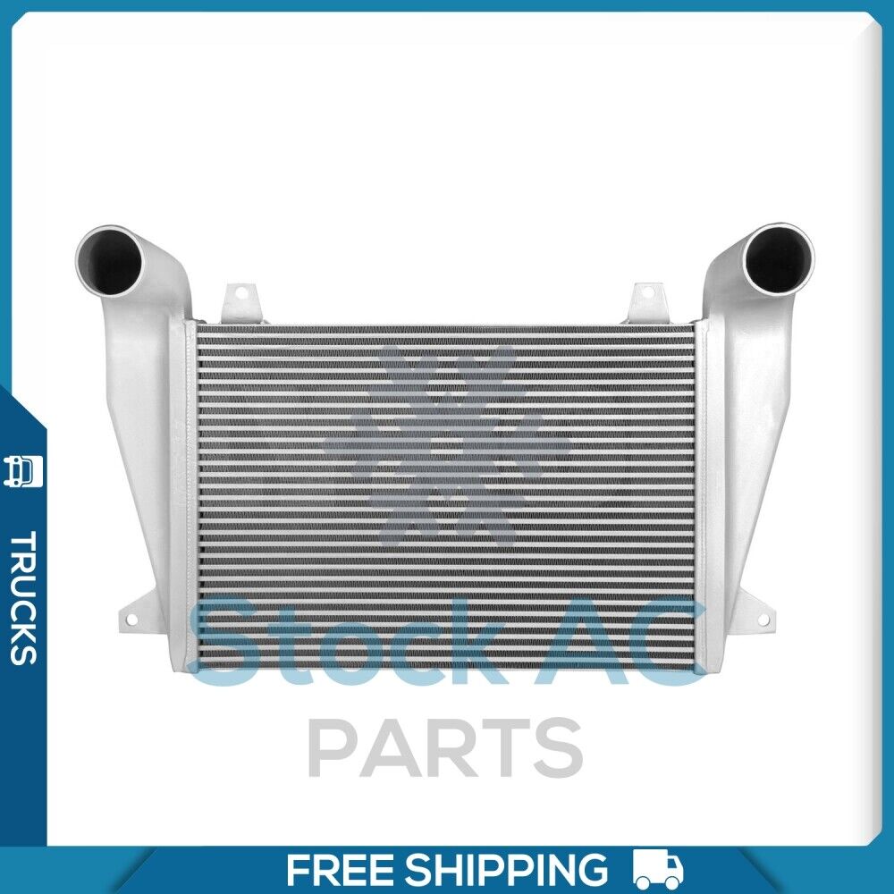 NEW Intercooler for Freightliner / Peterbilt / Sterling Truck / Kenworth QL - Qualy Air
