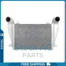 Load image into Gallery viewer, NEW Intercooler for Freightliner / Peterbilt / Sterling Truck / Kenworth QL - Qualy Air