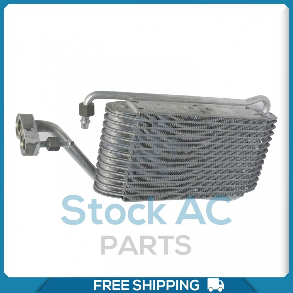 A/C Evaporator for Chevrolet Astro / GMC Safari QR - Qualy Air