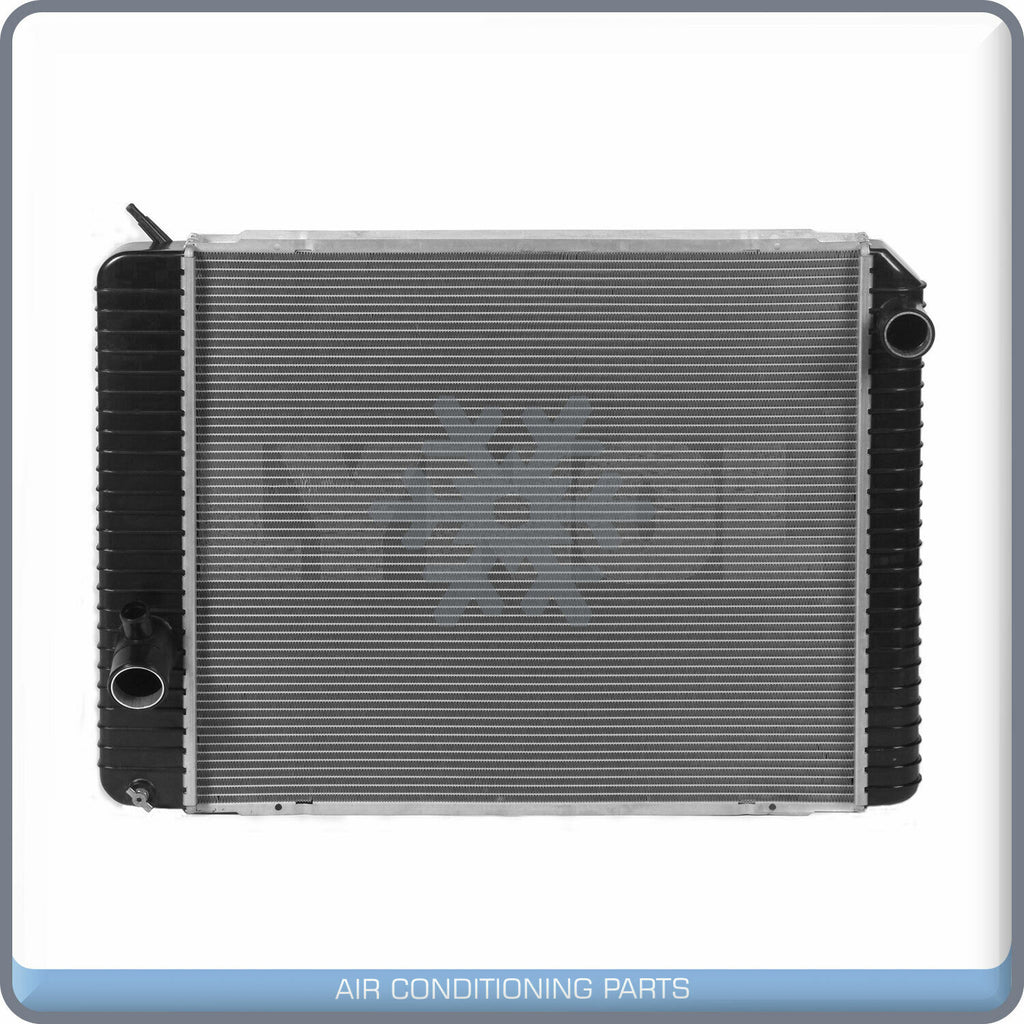 NEW Radiator for 08-10 International Durastar 3800, 4100-4400 MAXXFORCE Eng QL - Qualy Air