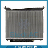 NEW Radiator for Ford Expedition - 2002 to 04 / Lincoln Navigator - 2003 to 04