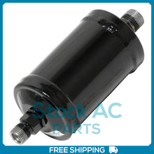 Load image into Gallery viewer, New A/C Receiver Drier for GMC TRUCK 91-80 IN LN QU QU - Qualy Air