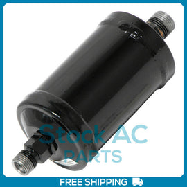 New A/C Receiver Drier for GMC TRUCK 91-80 IN LN QU QU - Qualy Air