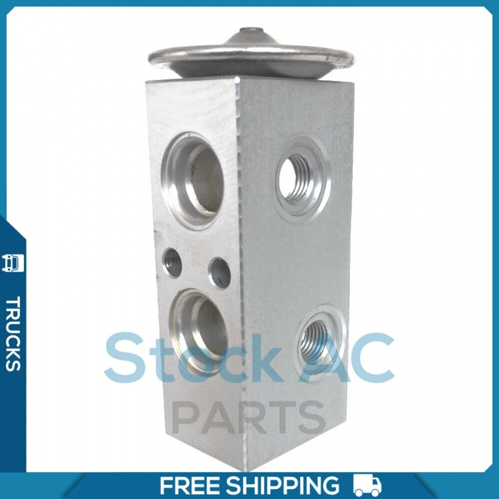 New A/C Expansion Valve for International, Navistar Truck - OE# 2501794C92 QH - Qualy Air