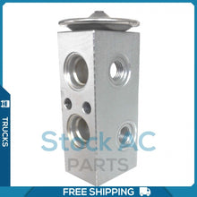 Cargar imagen en el visor de la galería, New A/C Expansion Valve for International, Navistar Truck - OE# 2501794C92 QH - Qualy Air