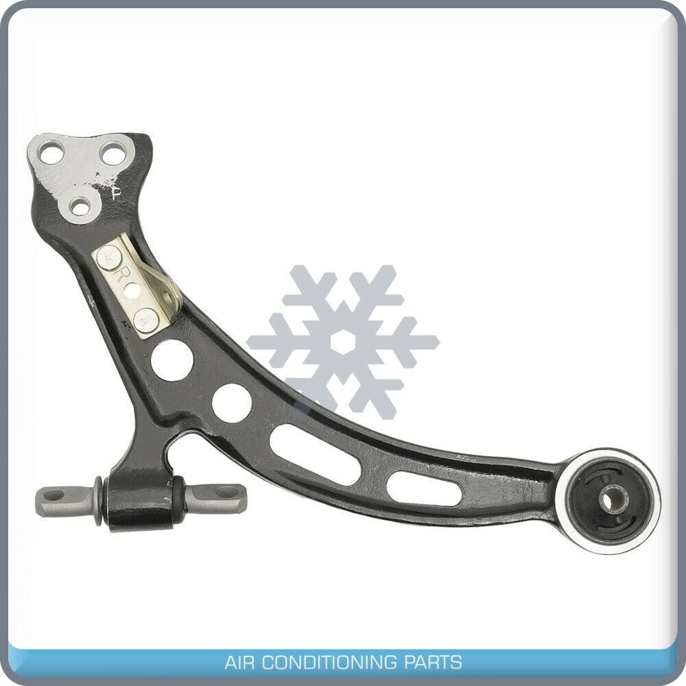 Control Arm Front Lower Right for Lexus ES300, Toyota Avalon, Toyota Camry QOA - Qualy Air