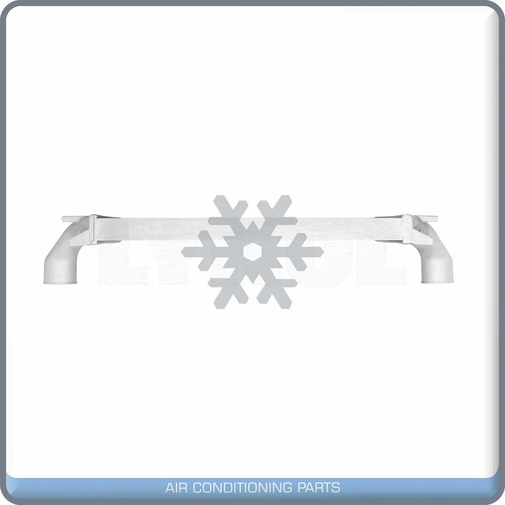 NEW Intercooler for Volvo WAH, WG, WC QL - Qualy Air