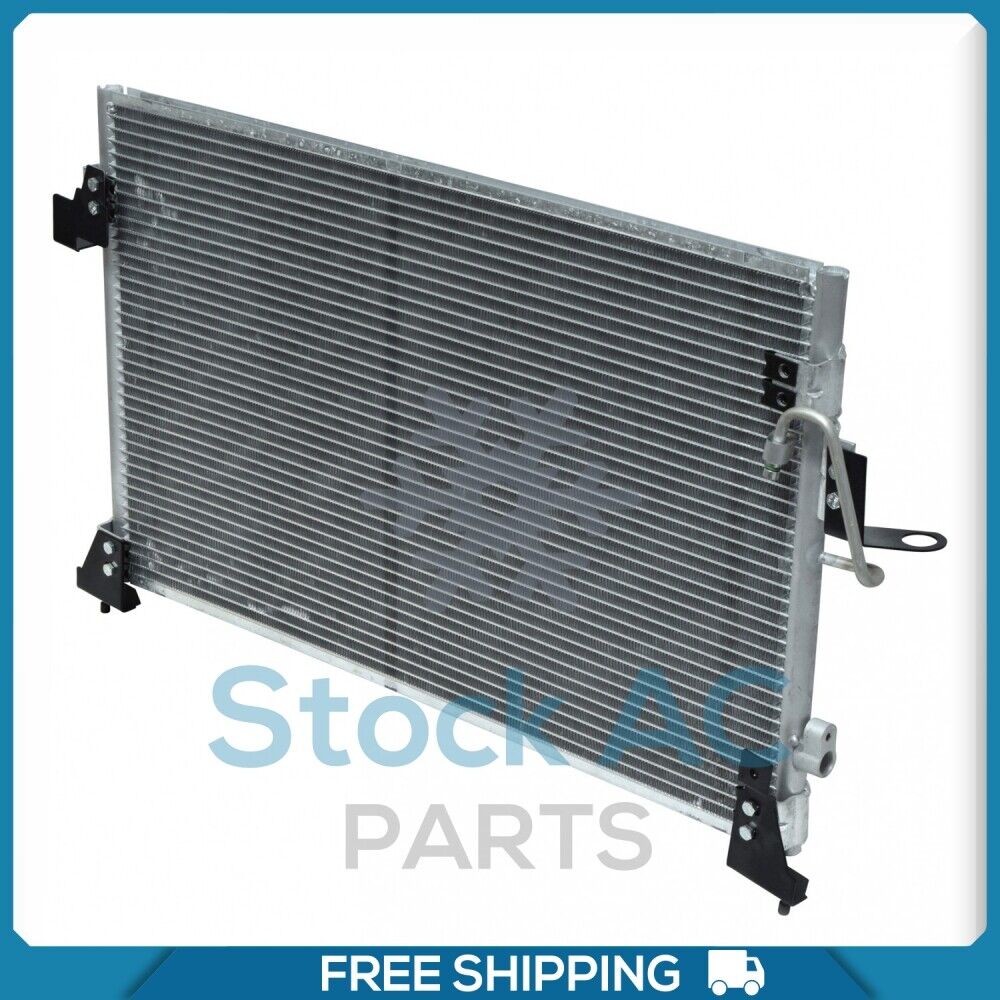 A/C Condenser for Land Rover Discovery QU - Qualy Air