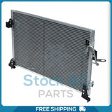 A/C Condenser for Land Rover Discovery QU